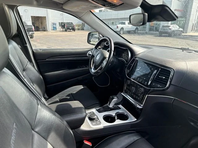 2021 Jeep Grand Cherokee Summit - Photo 35