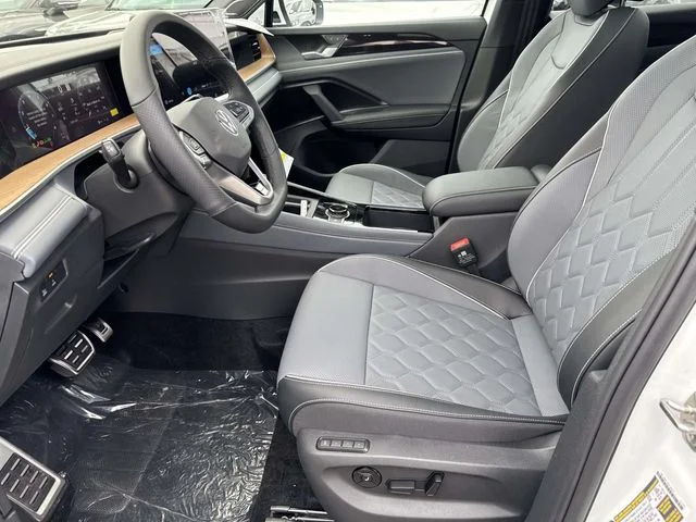 New 2026 Beige Volkswagen 2.0T SEL R-Line Turbo image 14