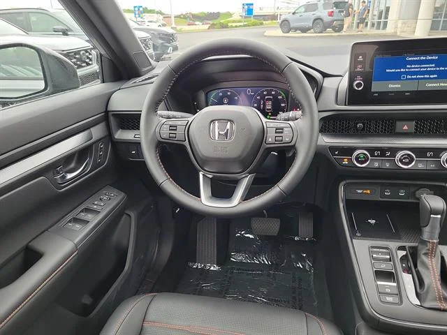 New 2026 Urban Gray Pearl Honda Sport-L image 6