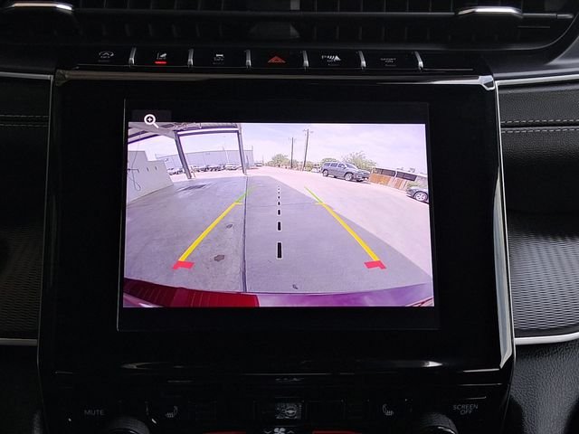 Used 2025 Red Jeep Altitude image 15