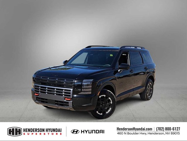 2026 Hyundai PALISADE XRT Pro