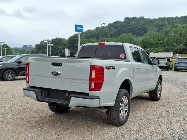 2021 Ford Ranger Lariat - Photo 6