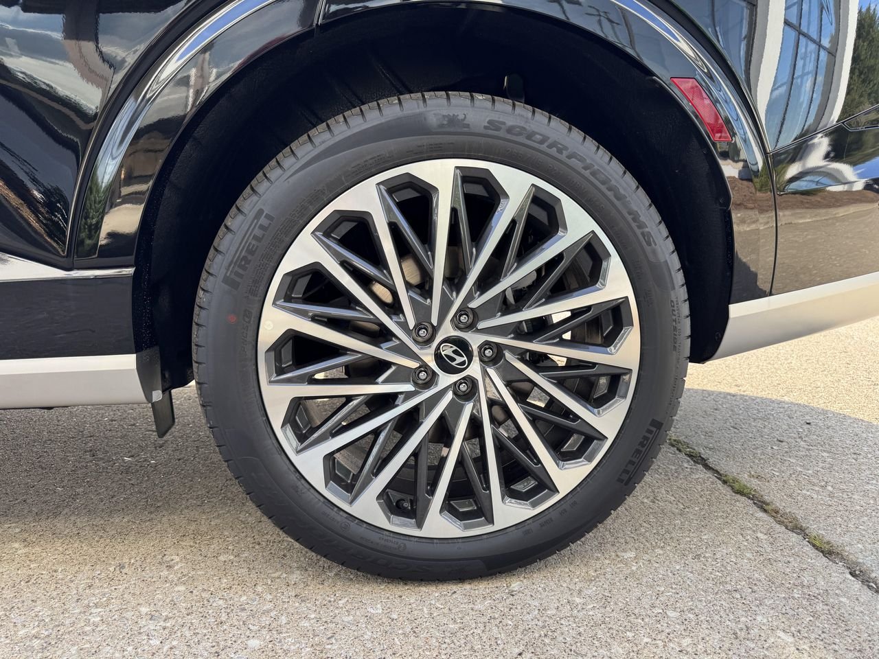 2026 Hyundai Palisade Calligraphy - Photo 14