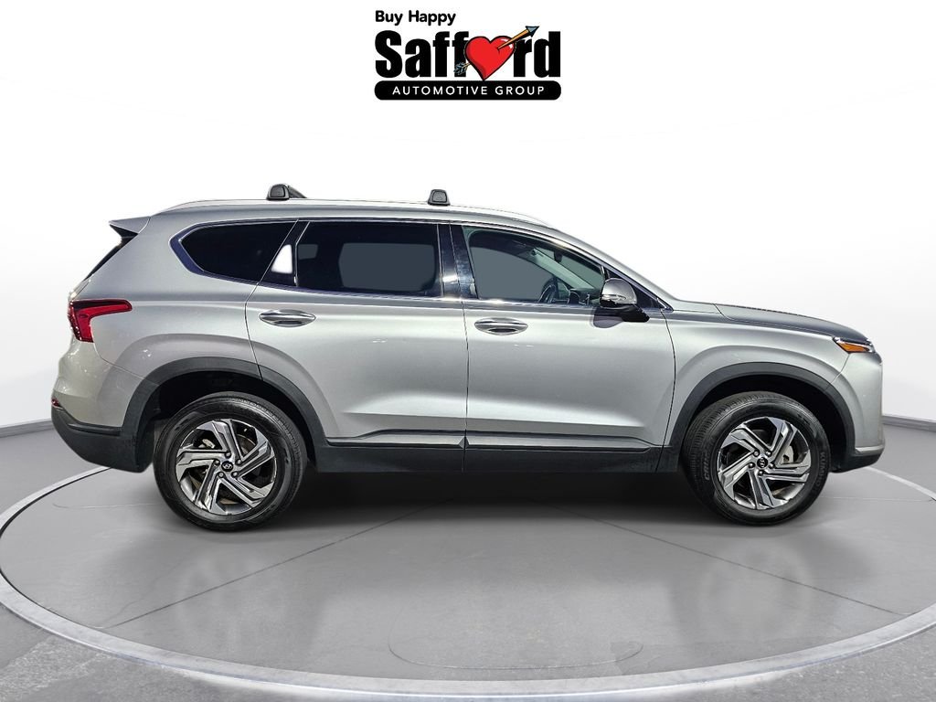 Used 2023 Silver Hyundai SEL image 6