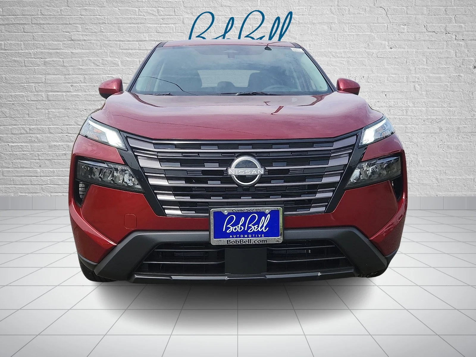 New 2026 Scarlet Ember Tintcoat Nissan SV image 2