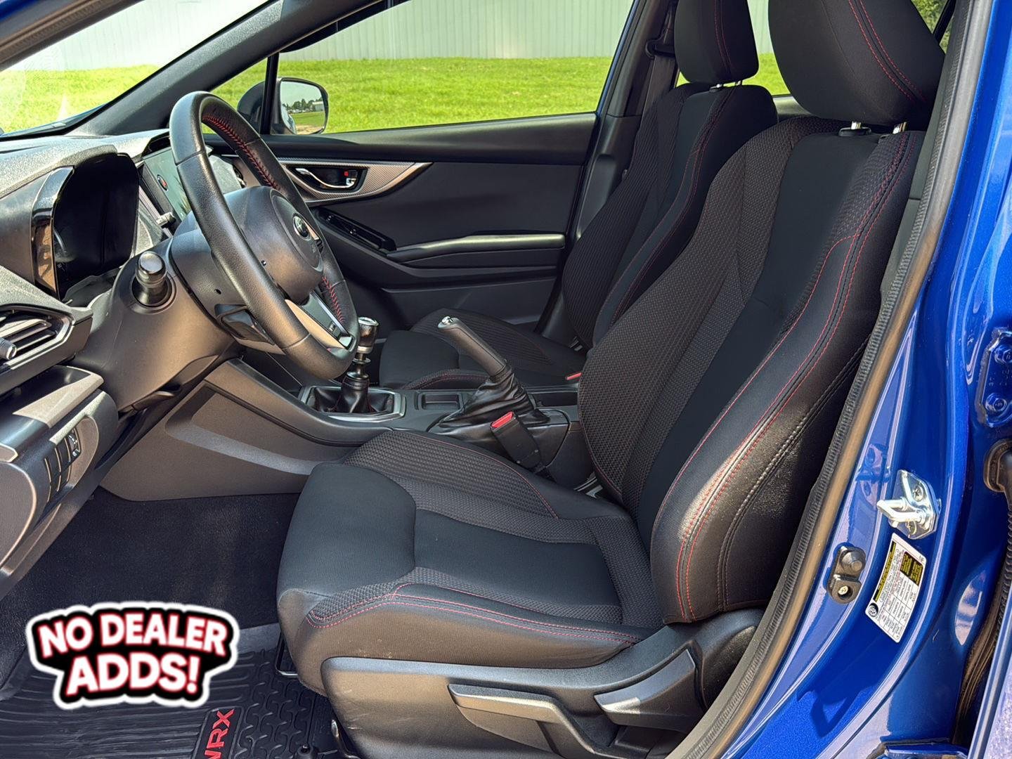 Used 2023 WR Blue Pearl Subaru Premium image 23