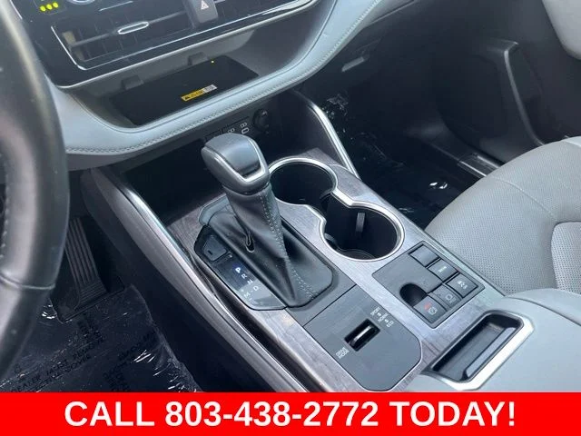 Used 2023 Silver Toyota Limited image 26