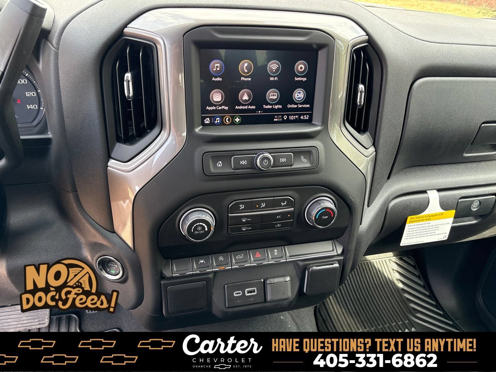 2026 Chevrolet Silverado 1500 Custom - Photo 21