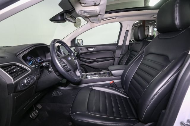 Used 2023 White Ford SEL image 39