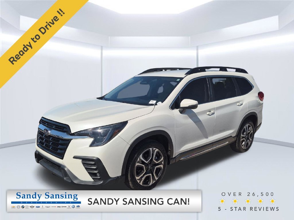 2023 Subaru Ascent