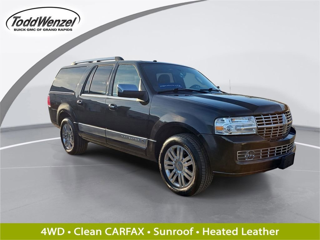 2011 Lincoln Navigator 4x4 L's photo