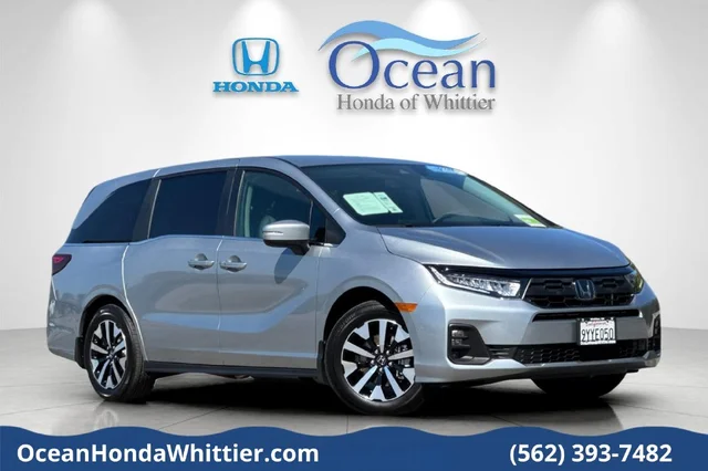 2026 Honda Odyssey EX-L
