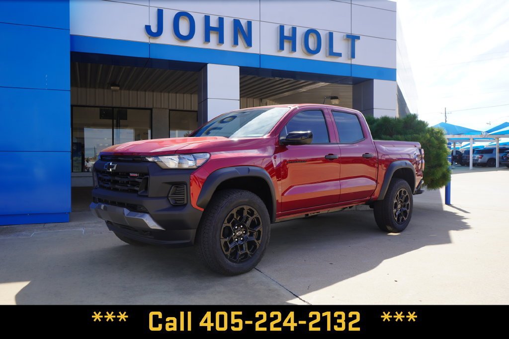 2026 Chevrolet Colorado