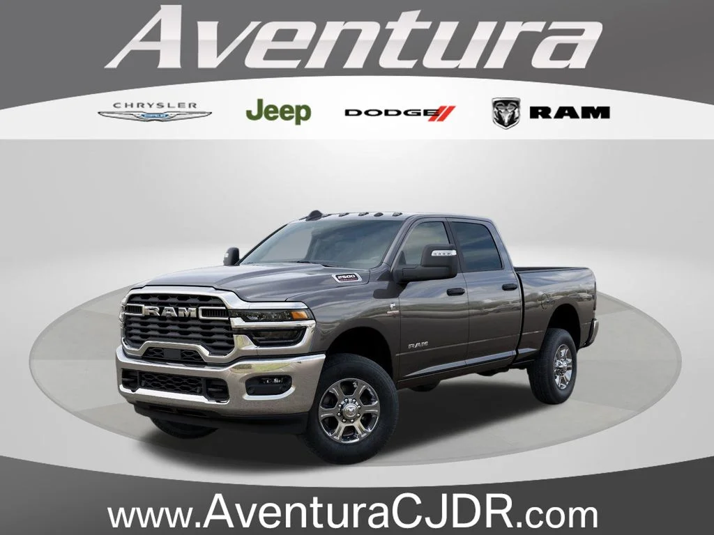 2026 RAM 2500 Big Horn 4X4 Crew Cab SWB's photo