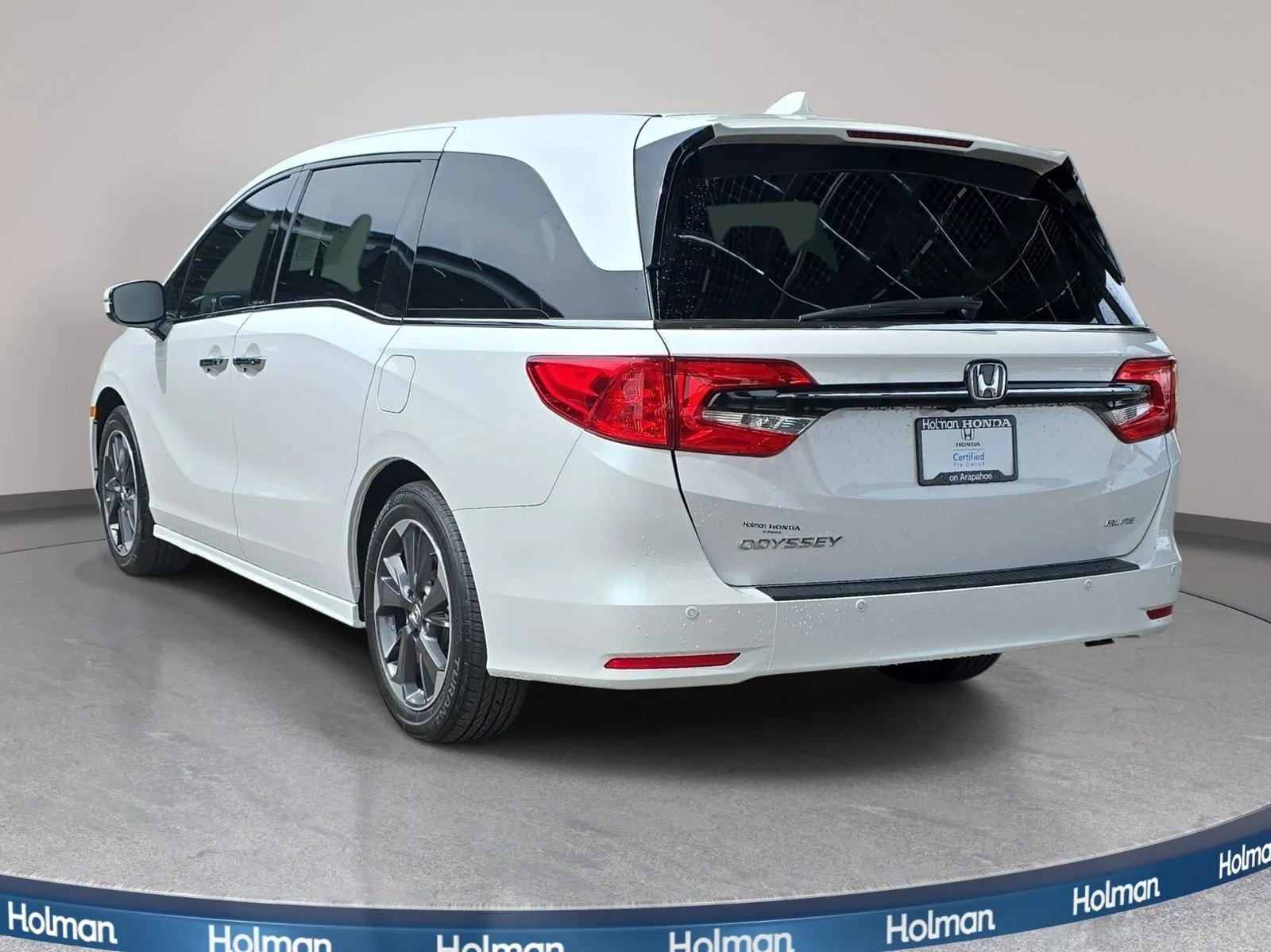 Certified Used 2024 Platinum White Pearl Honda Elite image 4