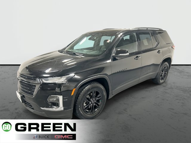 2023 Chevrolet Traverse