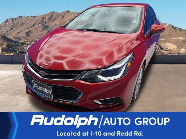 2017 Chevrolet Cruze Premier