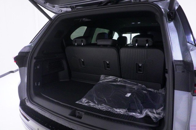 New 2026 Moonstone Gray Metallic Buick Sport Touring image 8