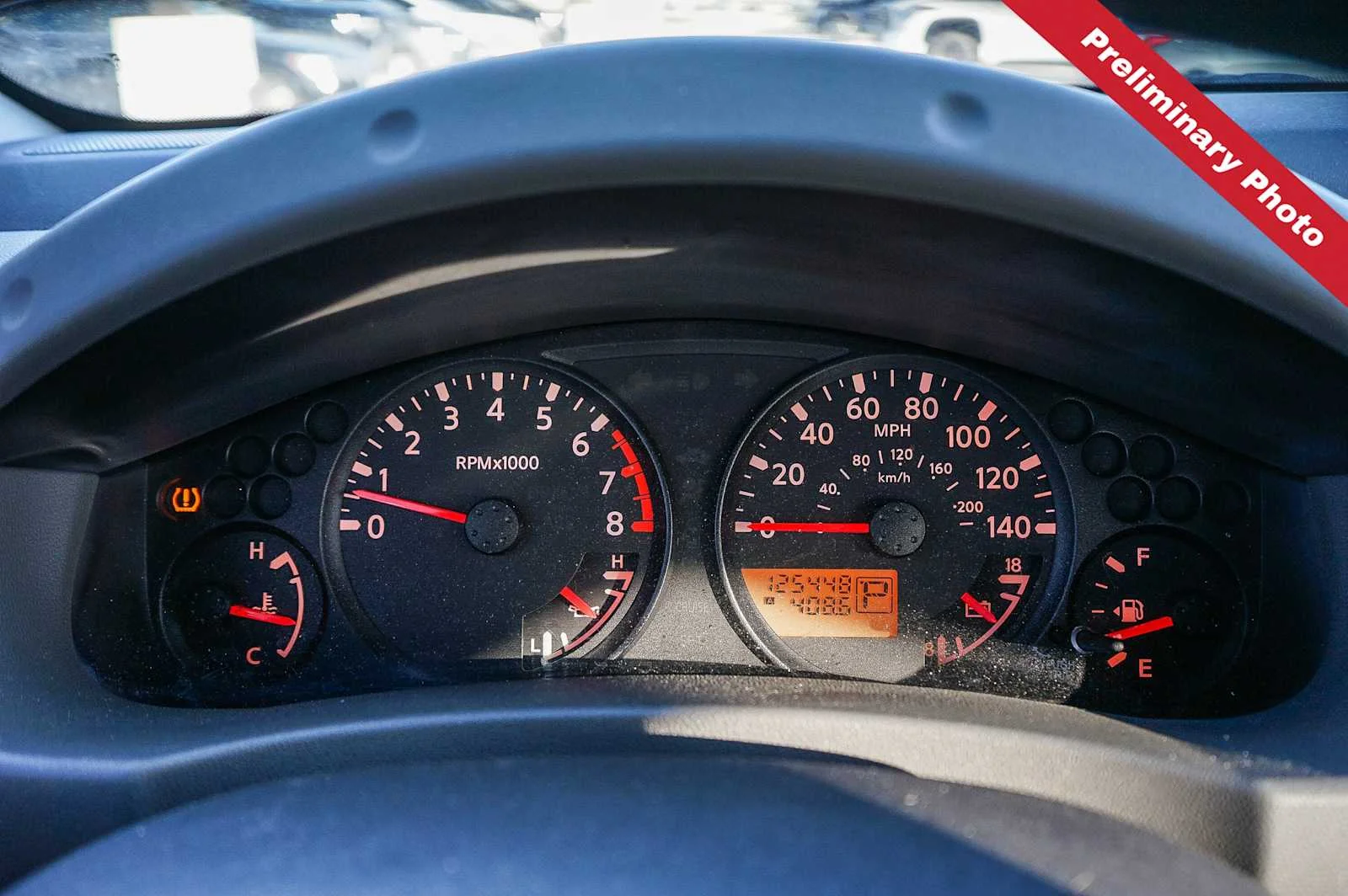 Used 2009 Red Brick Nissan S image 14