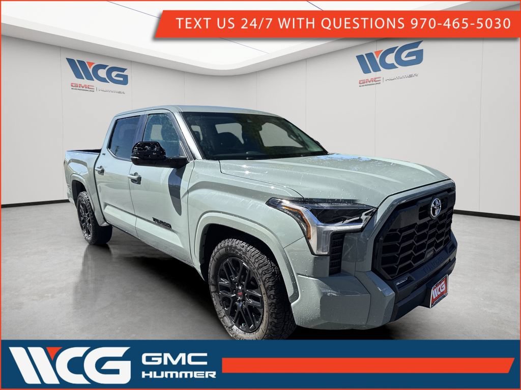 2024 Toyota Tundra 4WD