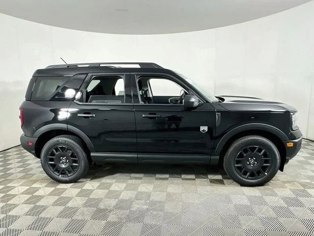 New 2026 Black Ford Big Bend image 3