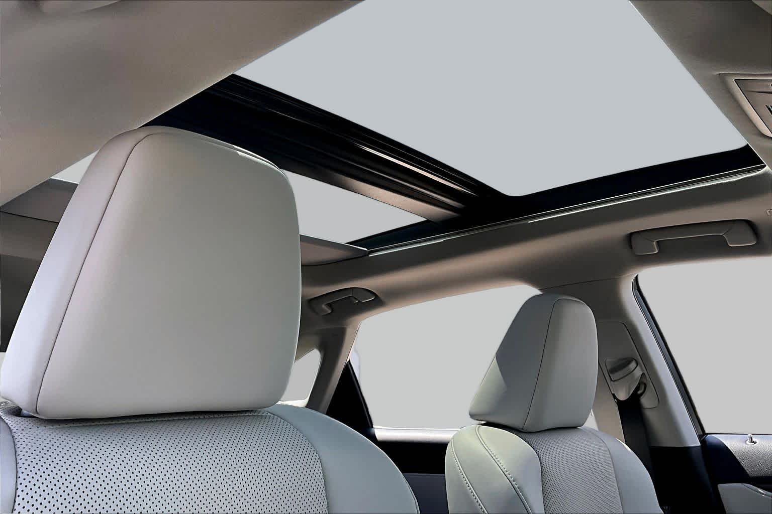 Used 2022 Nightfall Mica Lexus  image 14