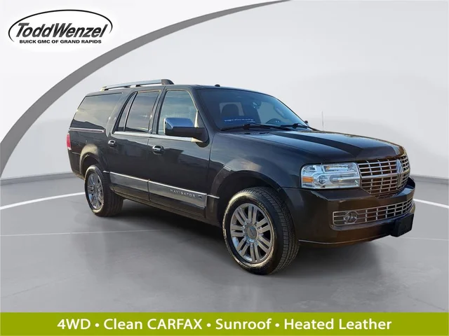 2011 Lincoln Navigator L 