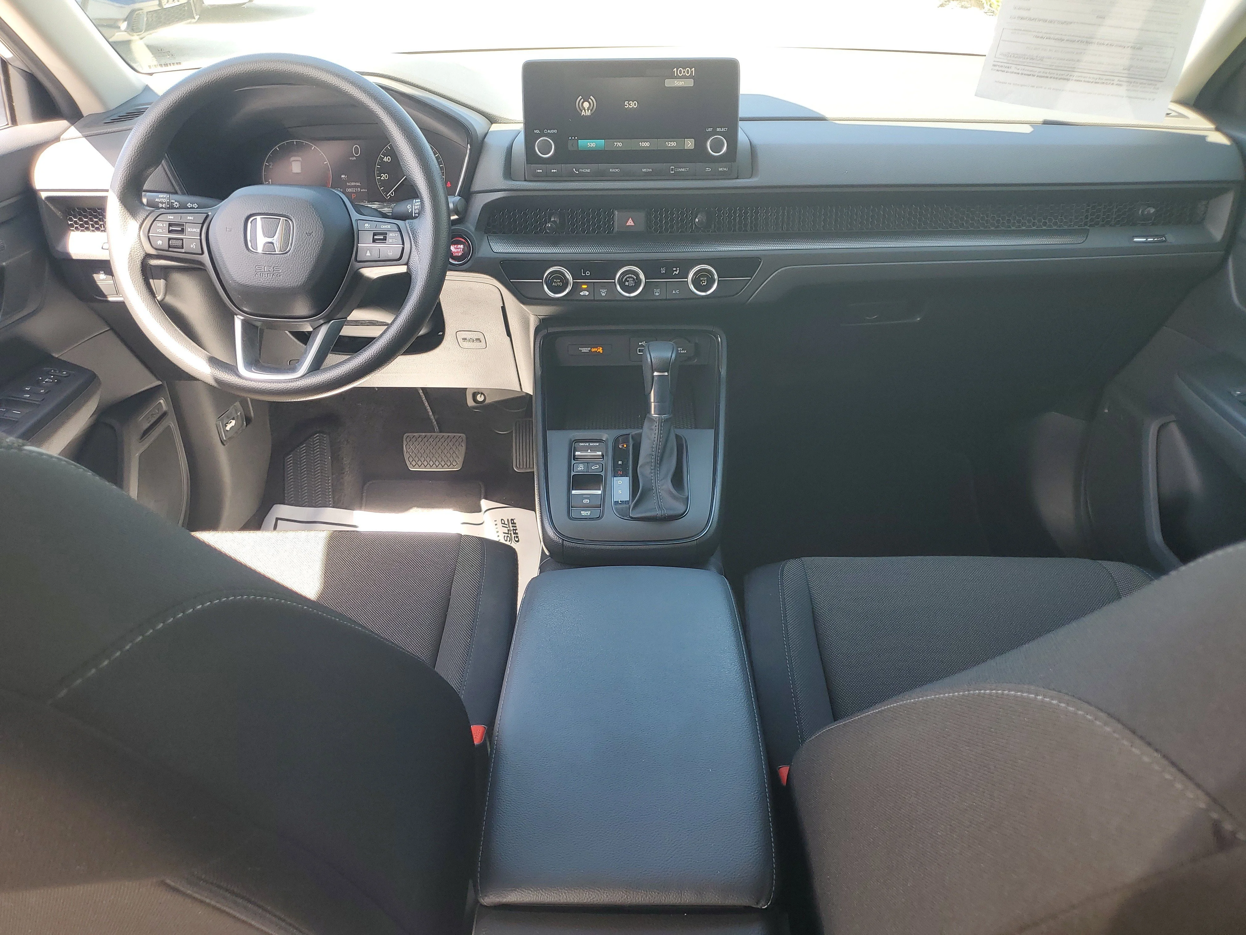 Used 2024 Urban Gray Pearl Honda LX image 14