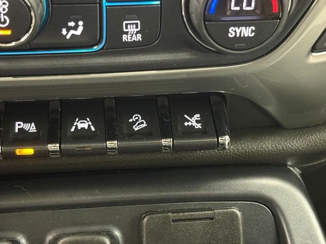 Used 2017 Red Chevrolet LTZ image 31