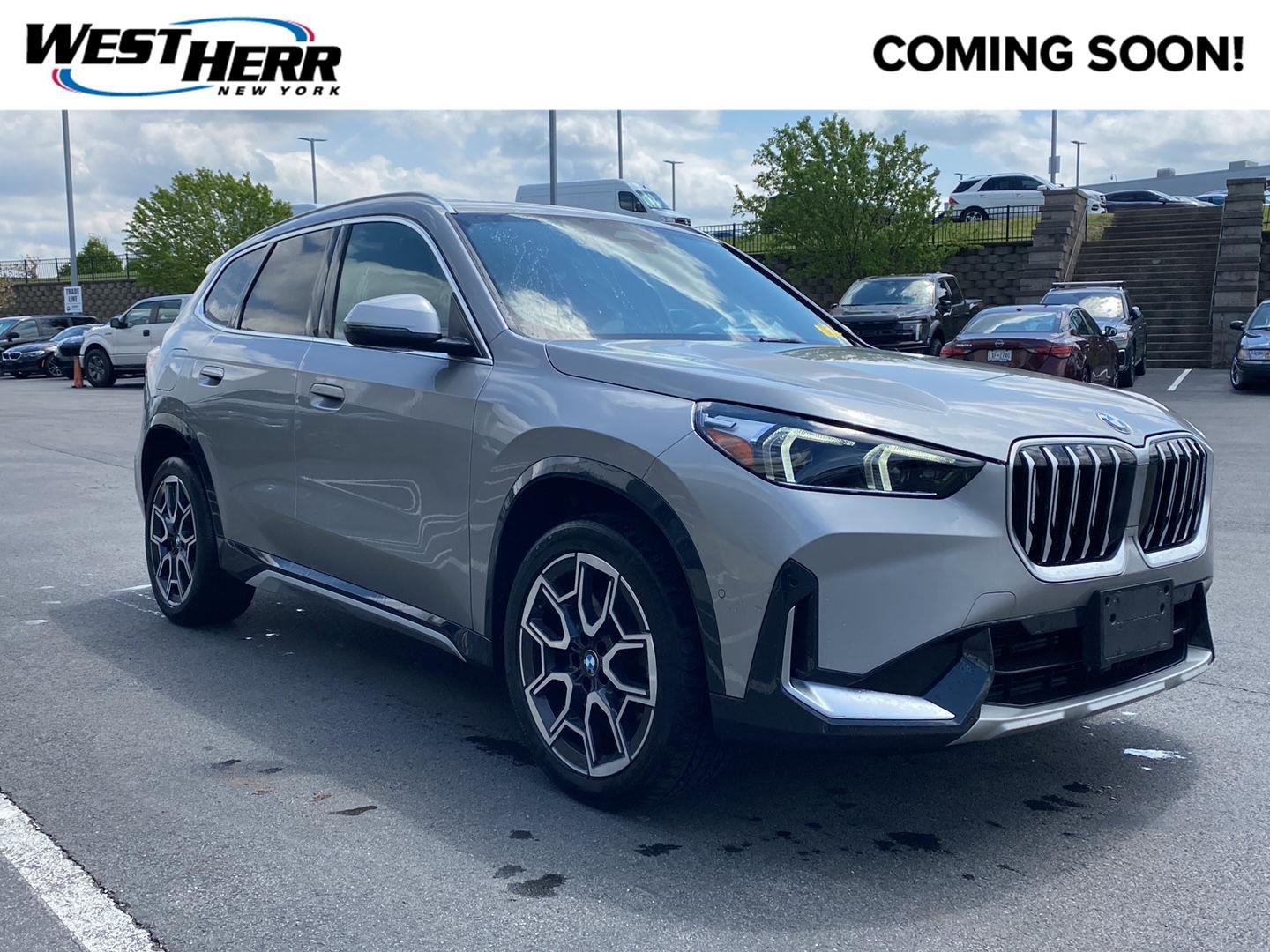 2024 BMW X1 xDrive28i's photo