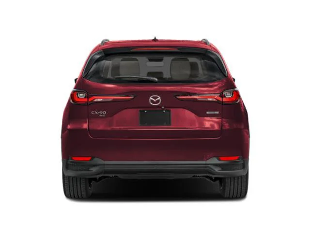 New 2026 Platinum Quartz Metallic Mazda Premium Sport AWD image 8