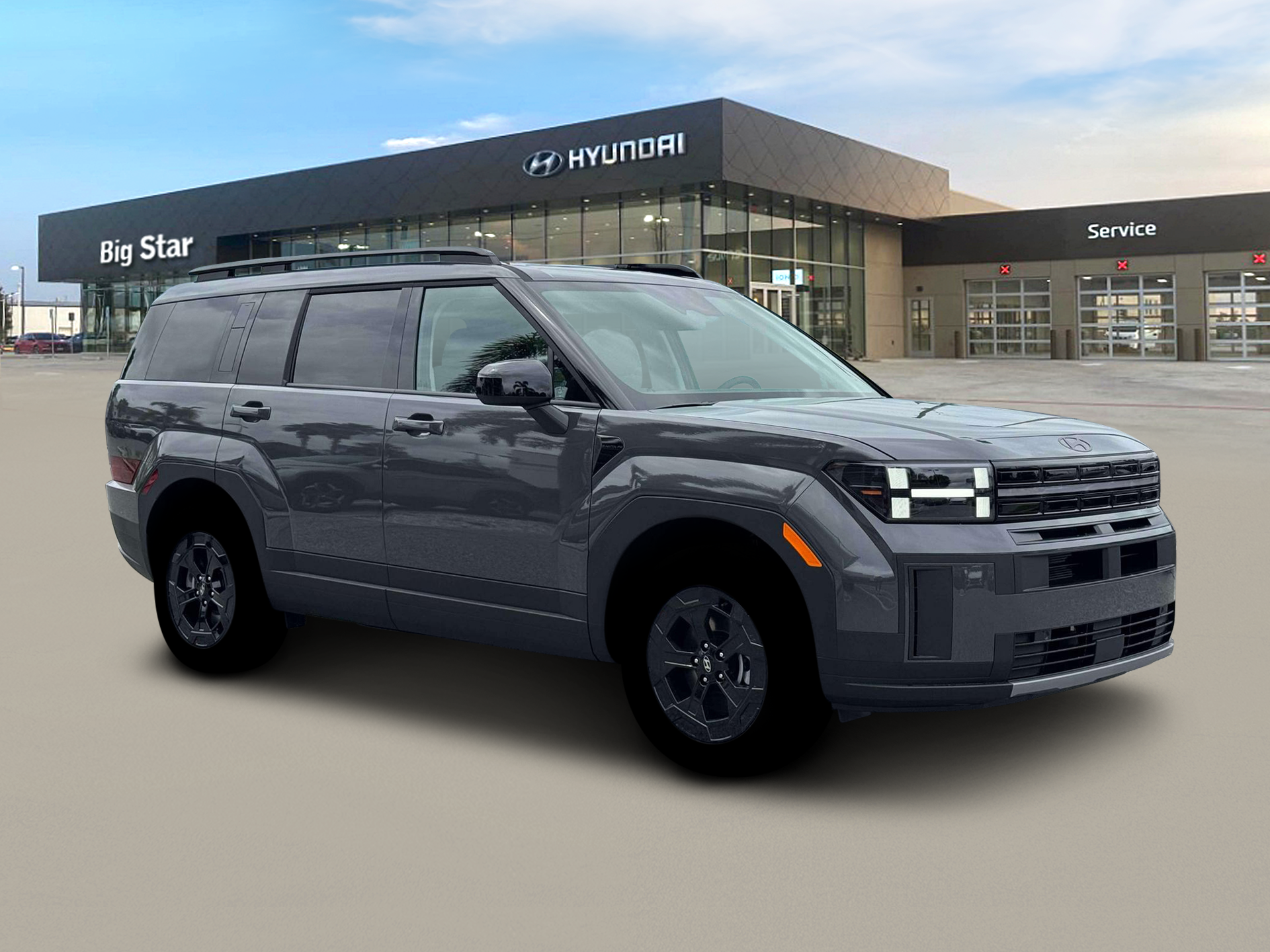 New 2026 Ecotronic Gray Hyundai XRT AWD image 27