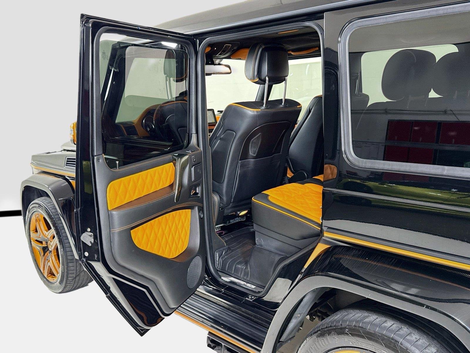 Used 2013 Black Mercedes-Benz G 63 AMG® | AMG® Limited Edition image 24