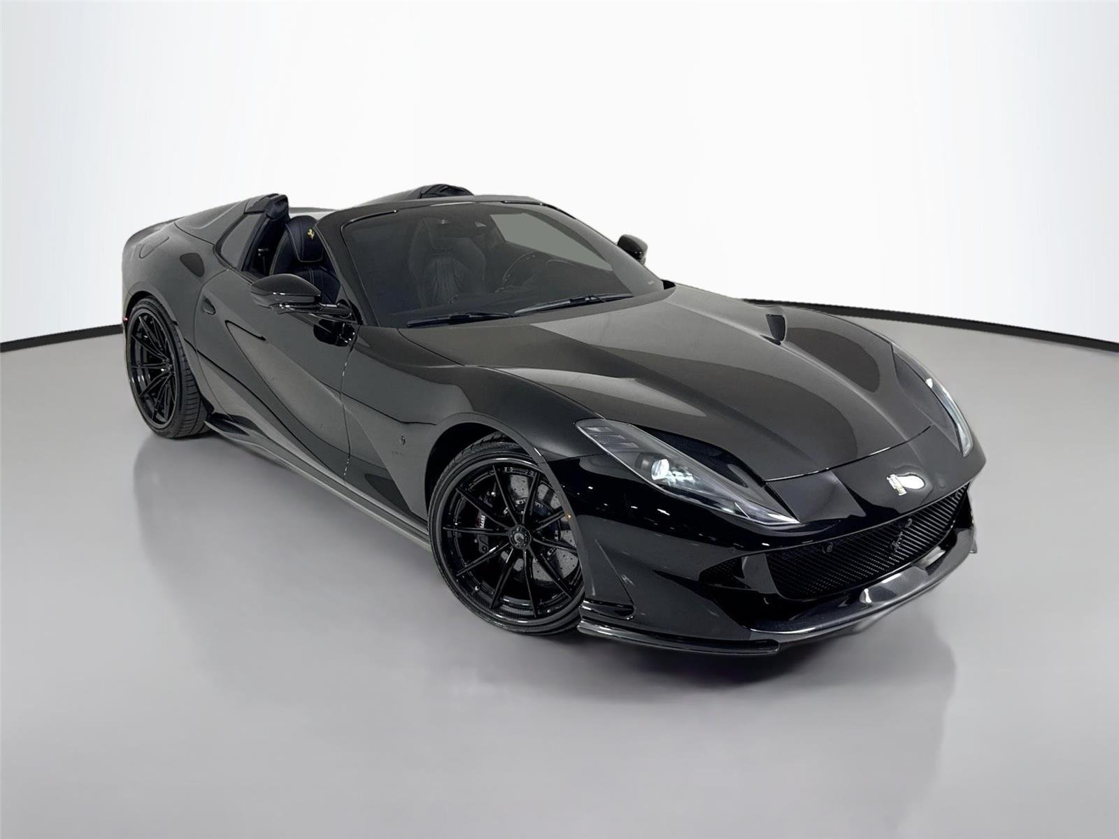 Used 2021 Nero Ferrari  image 44