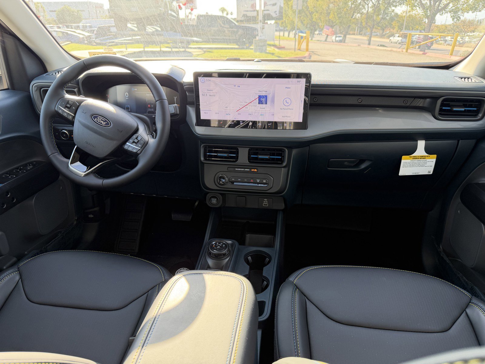 New 2026 Carbonized Gray Metallic Ford Lobo™ image 12