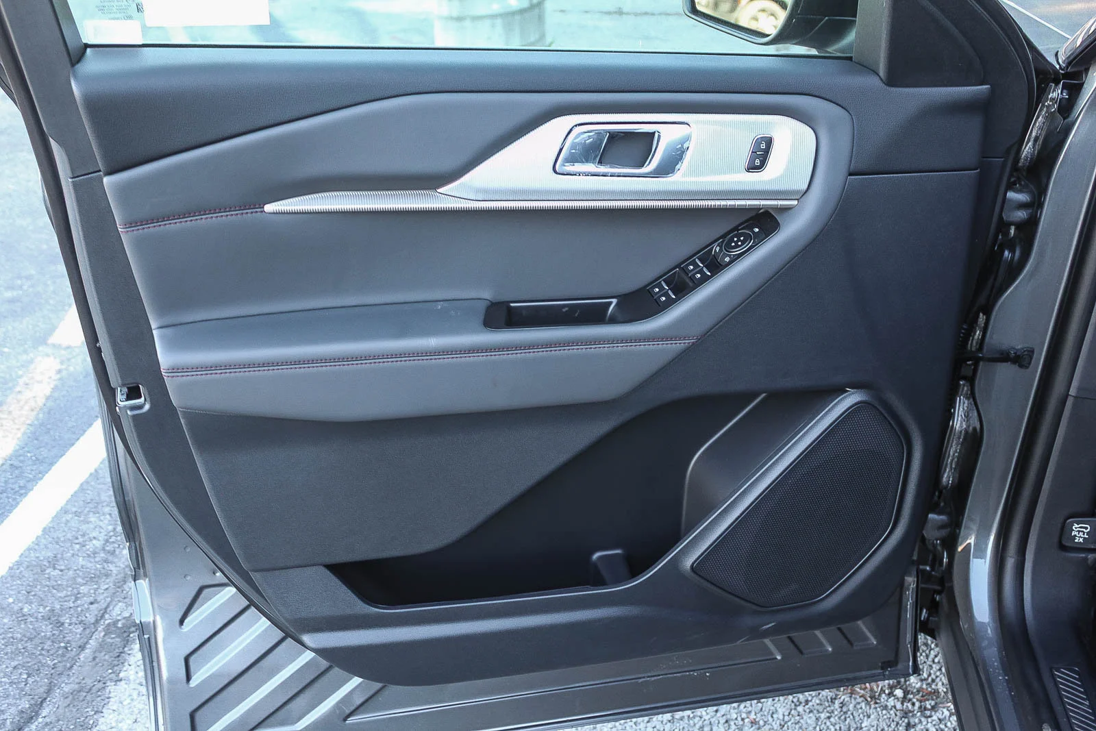 New 2026 Agate Black Metallic Ford Active image 24