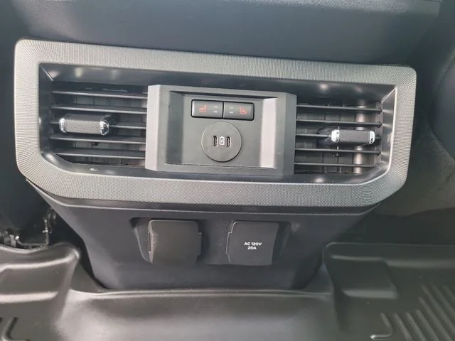 Used 2024 Black Ford Platinum image 16