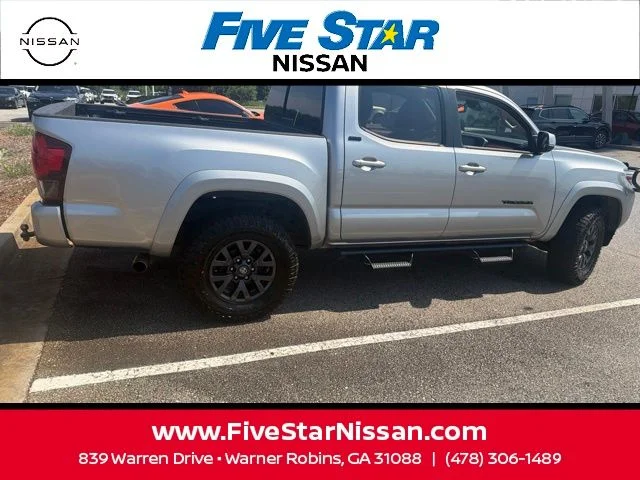 Used 2023 Silver Toyota SR5 image 9