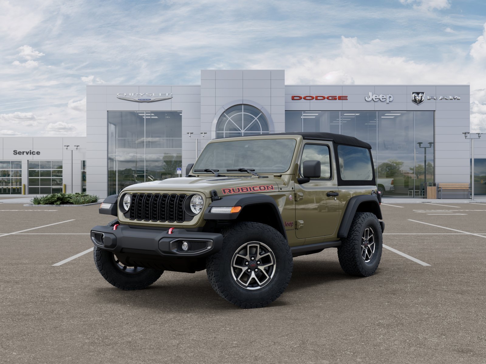 New 2026 41 Exterior Paint Jeep Rubicon image 29