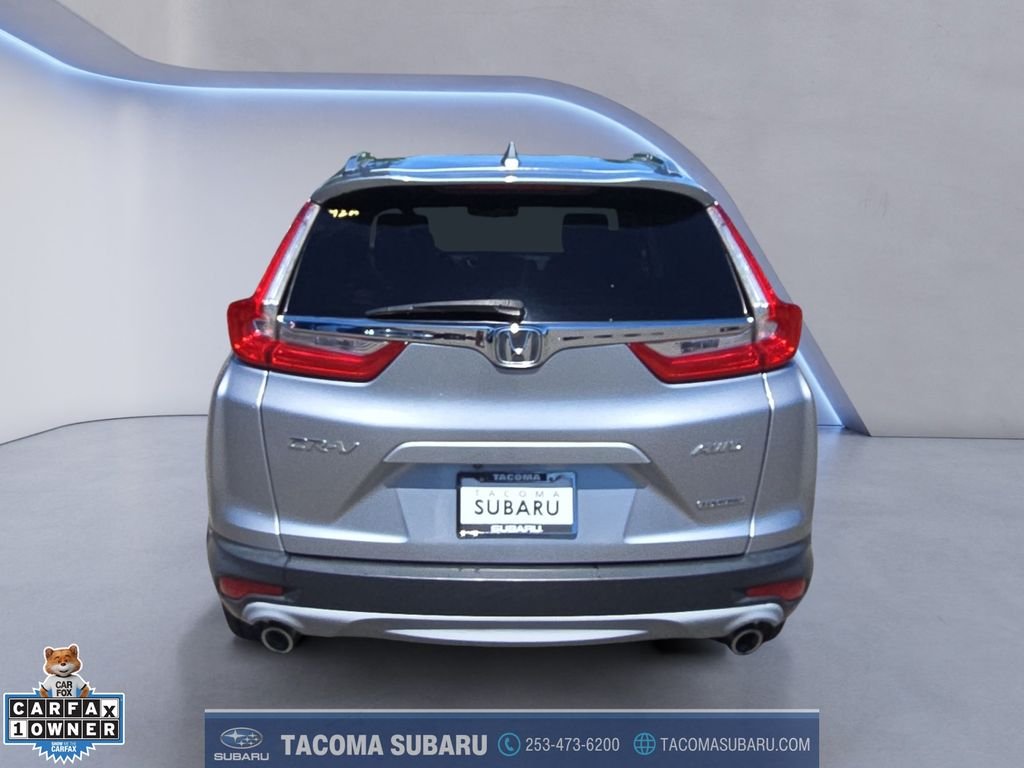2017 Honda CR-V Touring - Photo 4