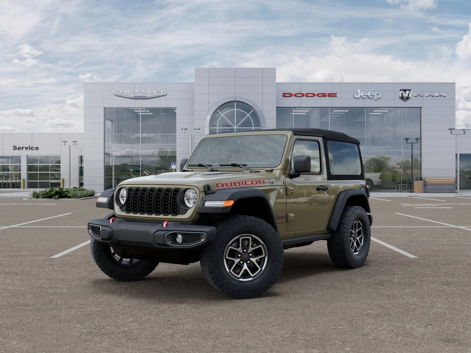 New 2026 41 Exterior Paint Jeep Rubicon image 29