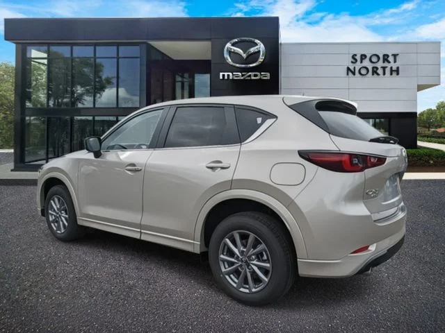 New 2025 Silver Mazda 2.5 S Select Package image 6