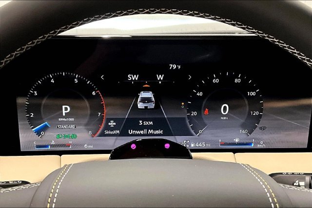New 2026 Gun Metallic/Super Black Nissan Platinum Reserve image 27