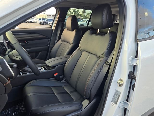 New 2026 Wind Chill Pearl Mazda Premium AWD image 10