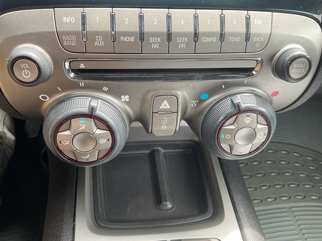Used 2011 Silver Ice Metallic Chevrolet 1LS image 24