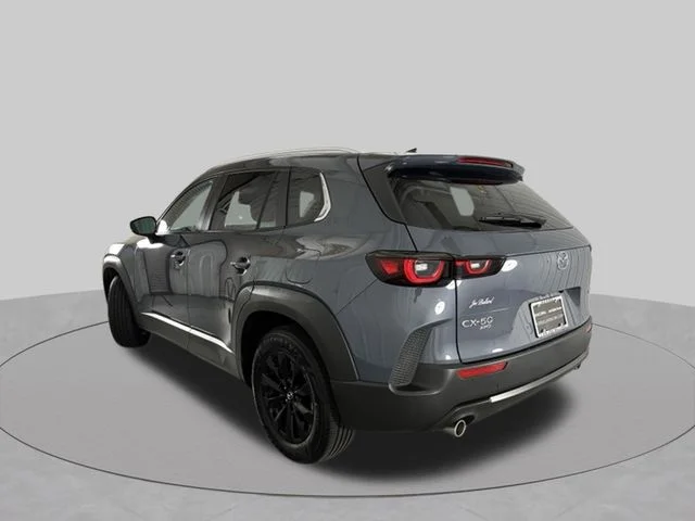 Used 2025 Gray Metallic Mazda 2.5 S Premium Package image 5