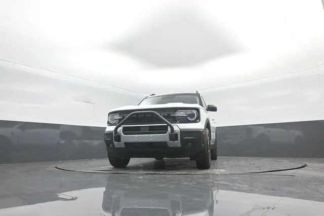 New 2026 White Ford Big Bend image 29
