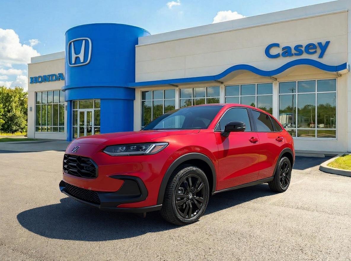 2027 Honda HR-V Sport