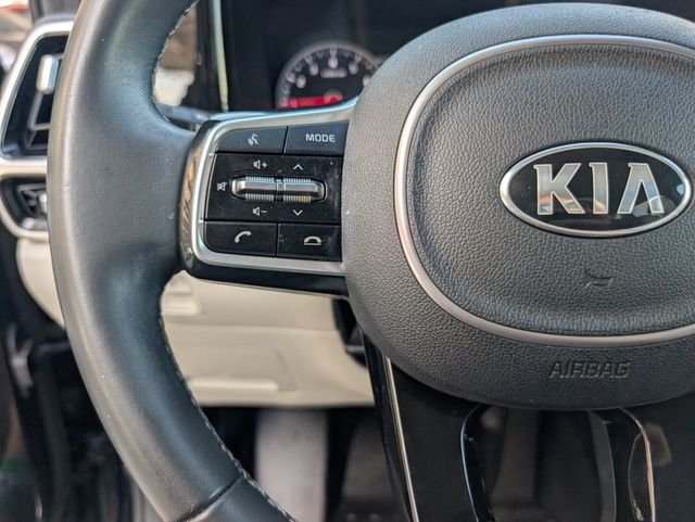 Used 2021 Black Kia SX image 13