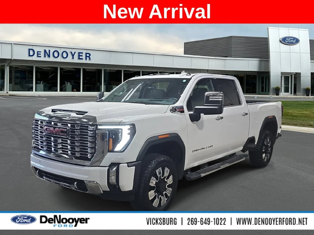 2025 GMC Sierra 2500HD
